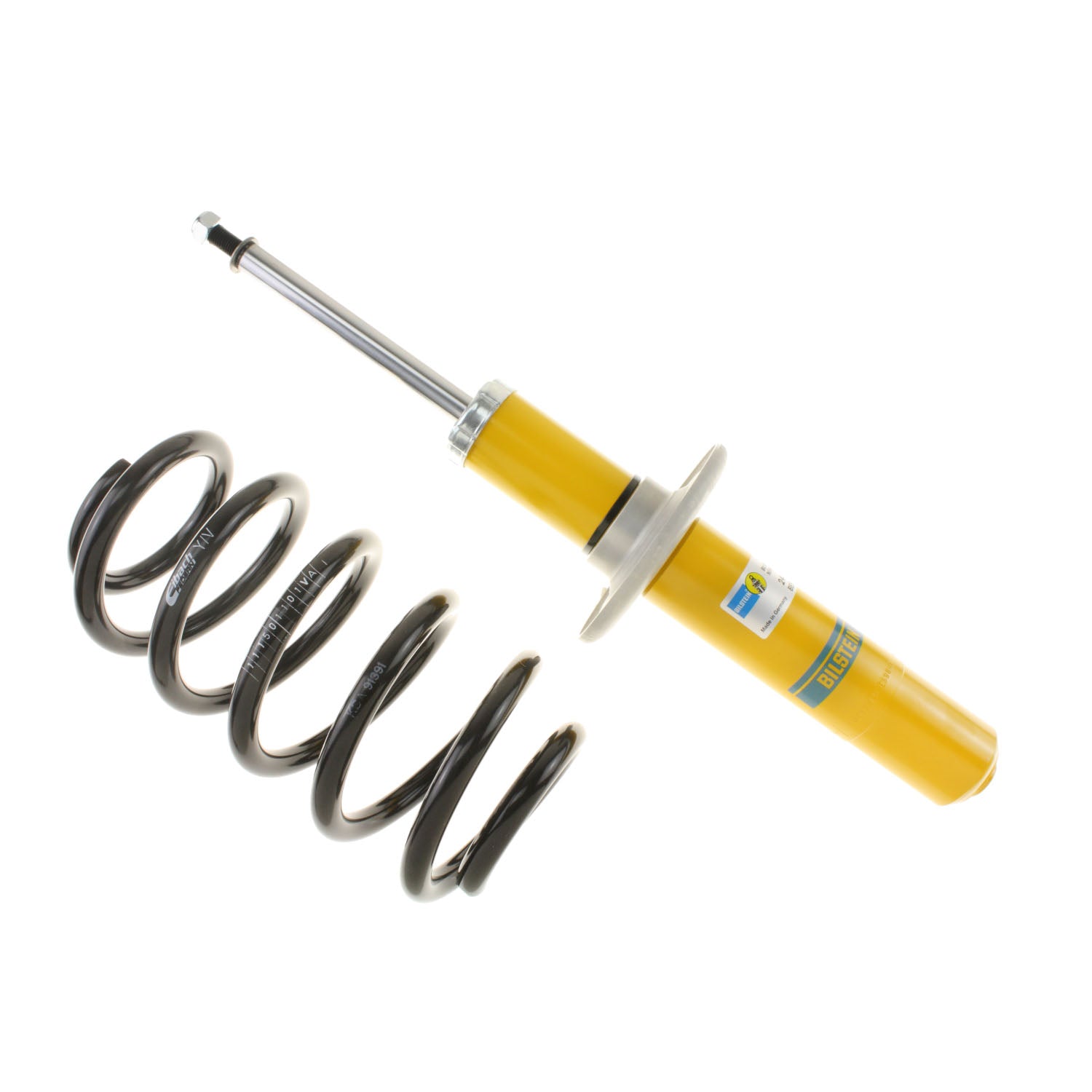 Bilstein B12 2009 Audi A4 Quattro Avant Front and Rear Suspension Kit - 46-183354