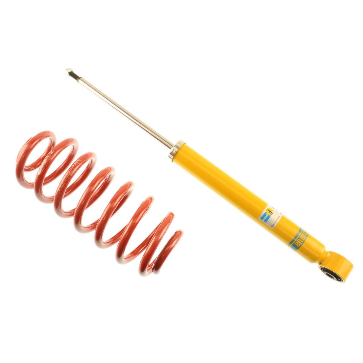 Bilstein B12 2005 Volkswagen Jetta TDI Front and Rear Complete Suspension Kit - 46-183804