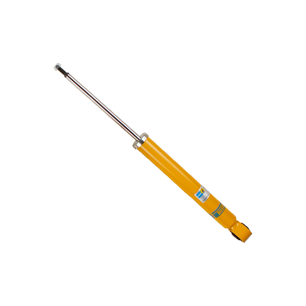 Bilstein B12 2006 Volkswagen Rabbit 2.5 Front and Rear Suspension Kit - 46-184153