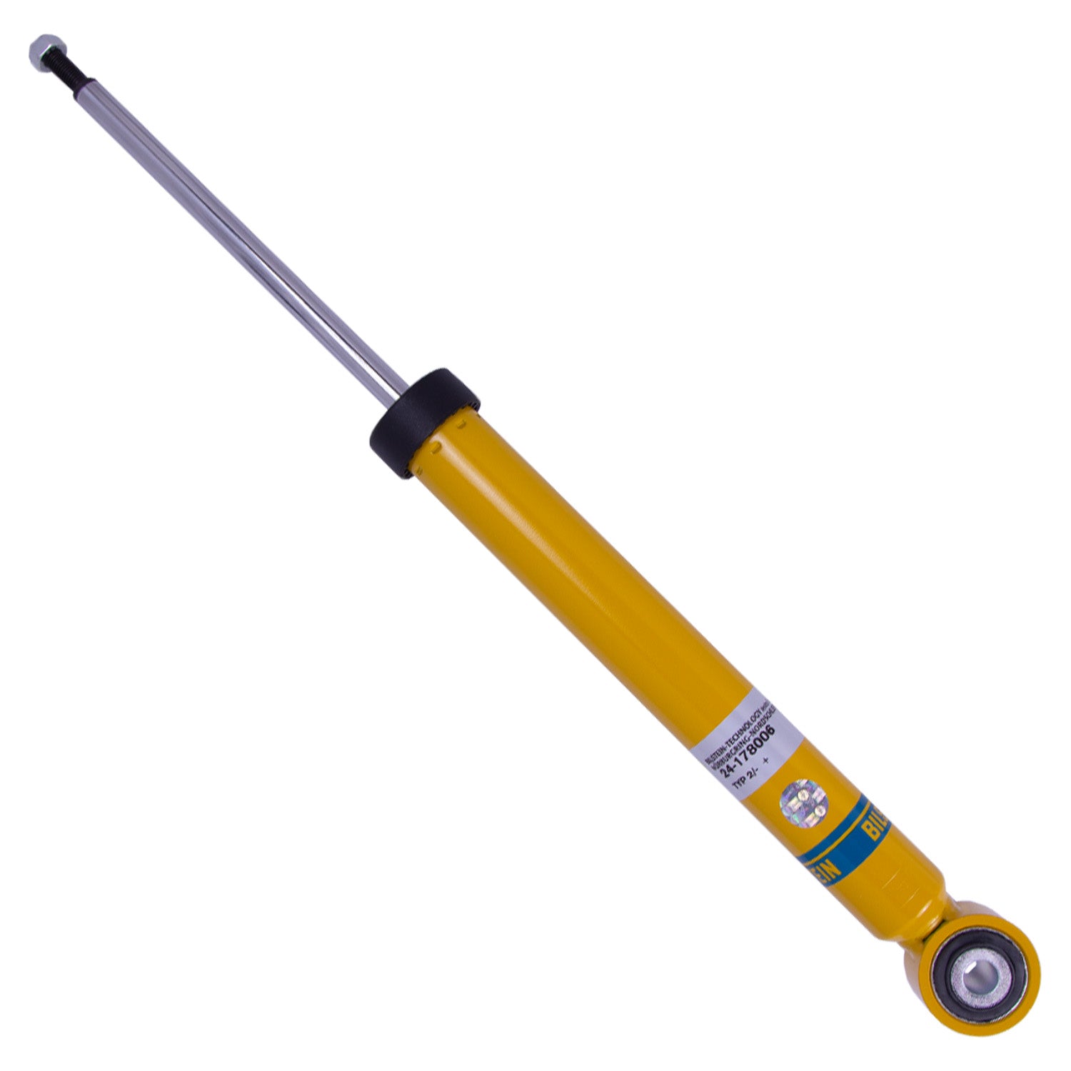 Bilstein B12 2007 Volkswagen Passat 2.0T Wagon Front and Rear Suspension Kit - 46-184429