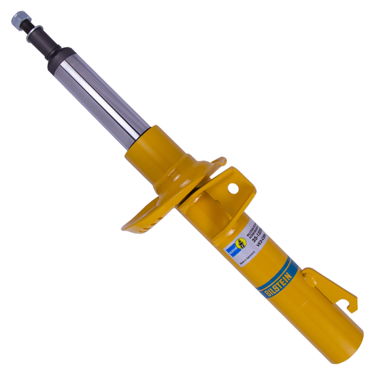 Bilstein B12 2007 Volkswagen Passat 2.0T Wagon Front and Rear Suspension Kit - 46-184429