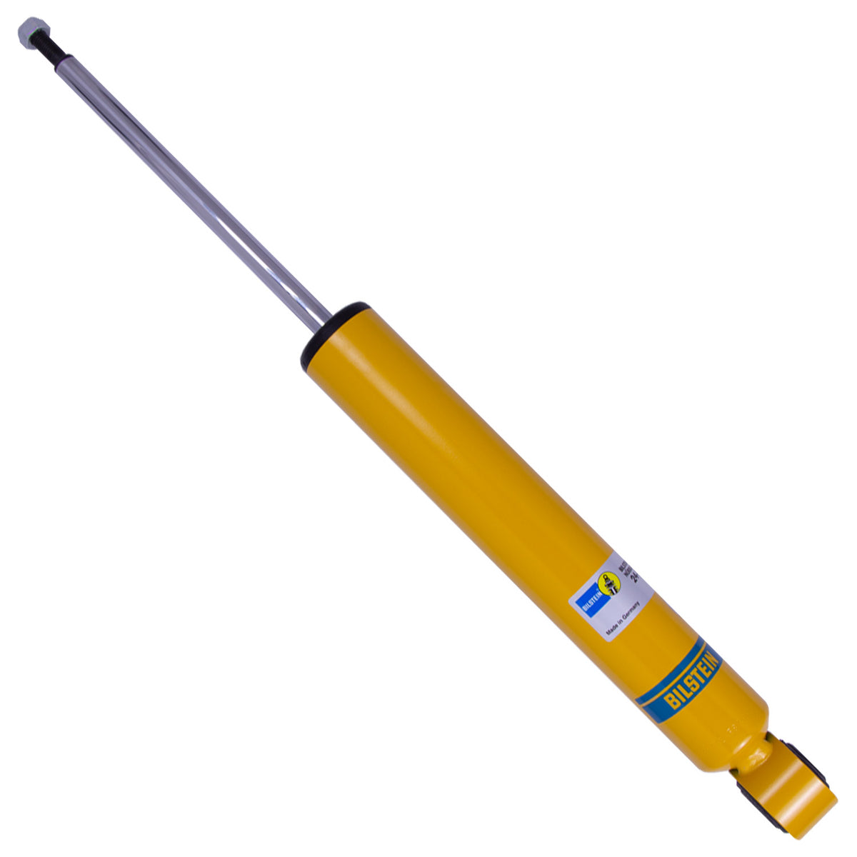 Bilstein B12 2010 Volkswagen Golf TDI Hatchback Front and Rear Suspension Kit - 46-184481