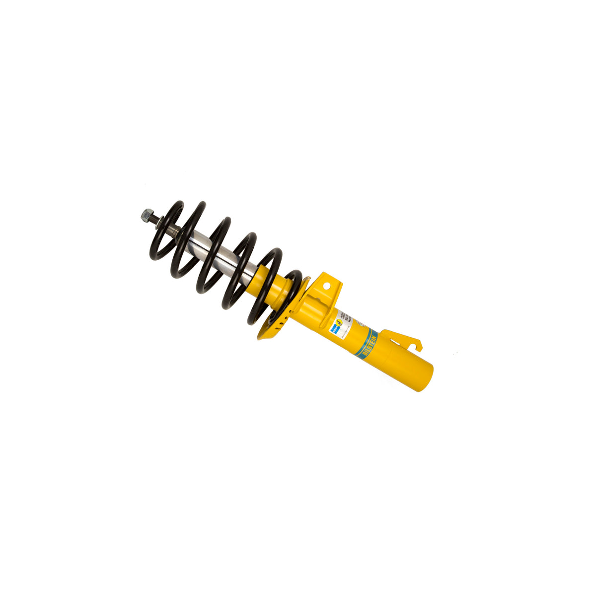 Bilstein B12 2010 Volkswagen Golf TDI Hatchback Front and Rear Suspension Kit - 46-187949