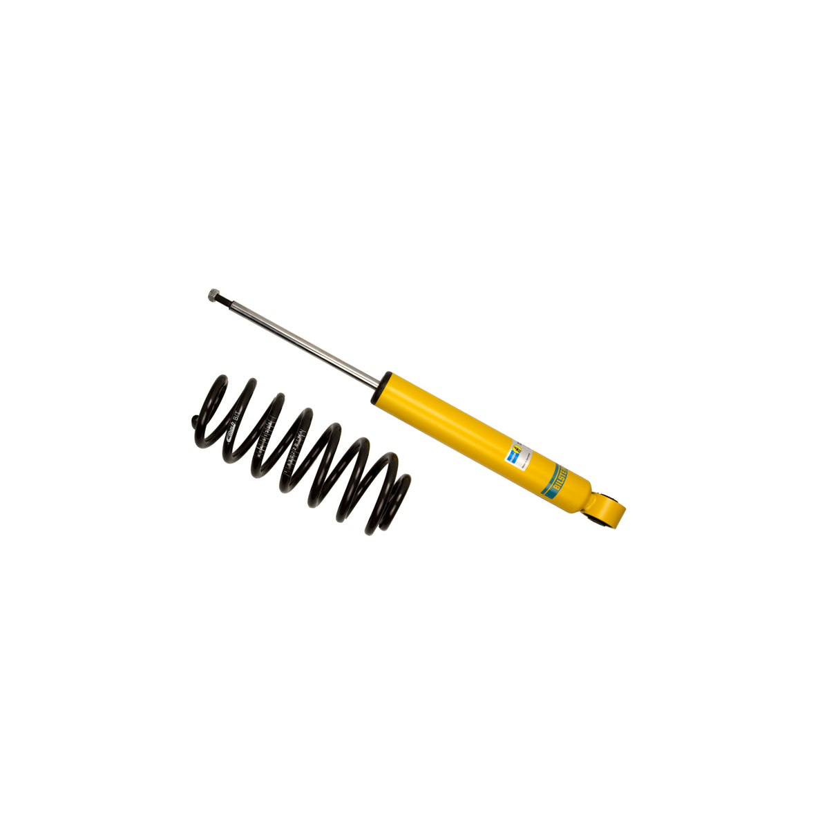 Bilstein B12 2010 Volkswagen Golf TDI Hatchback Front and Rear Suspension Kit - 46-187949