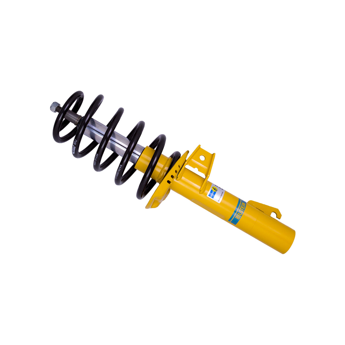 Bilstein B12 2010 Volkswagen Golf TDI Hatchback Front and Rear Suspension Kit - 46-187956