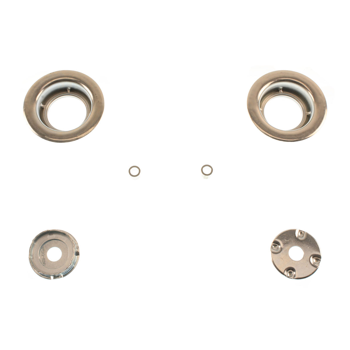 Bilstein B12 1995 BMW 530i Base Sedan Front and Rear Suspension Kit - 46-190871
