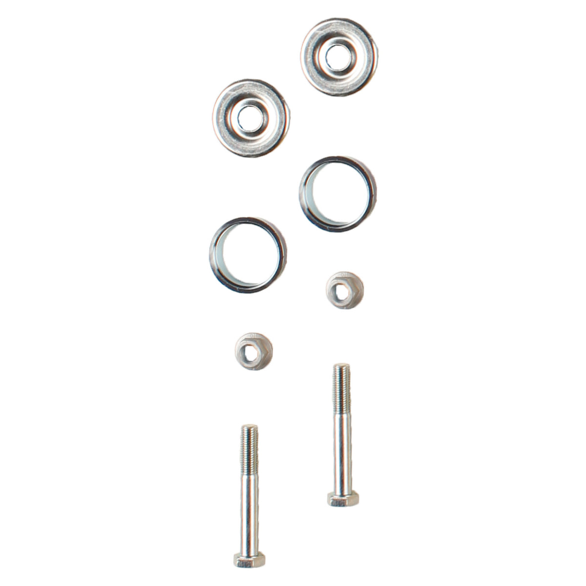 Bilstein B12 1998 Audi A6 Base Front and Rear Suspension Kit - 46-192219