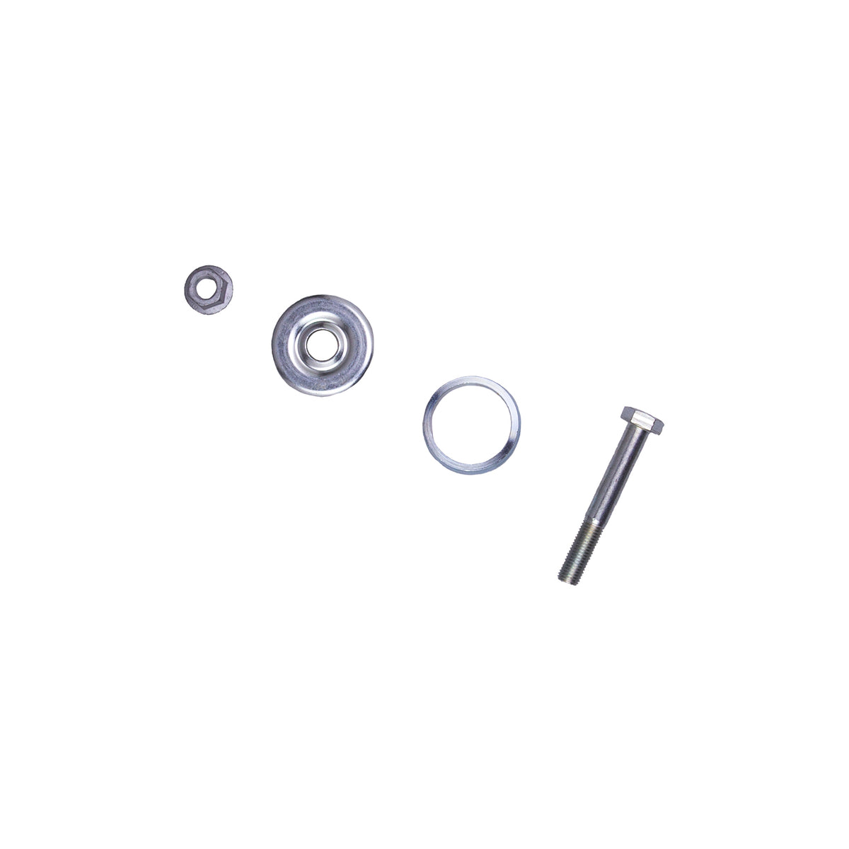 Bilstein B12 1997 Audi A8 Base Front and Rear Suspension Kit - 46-193810