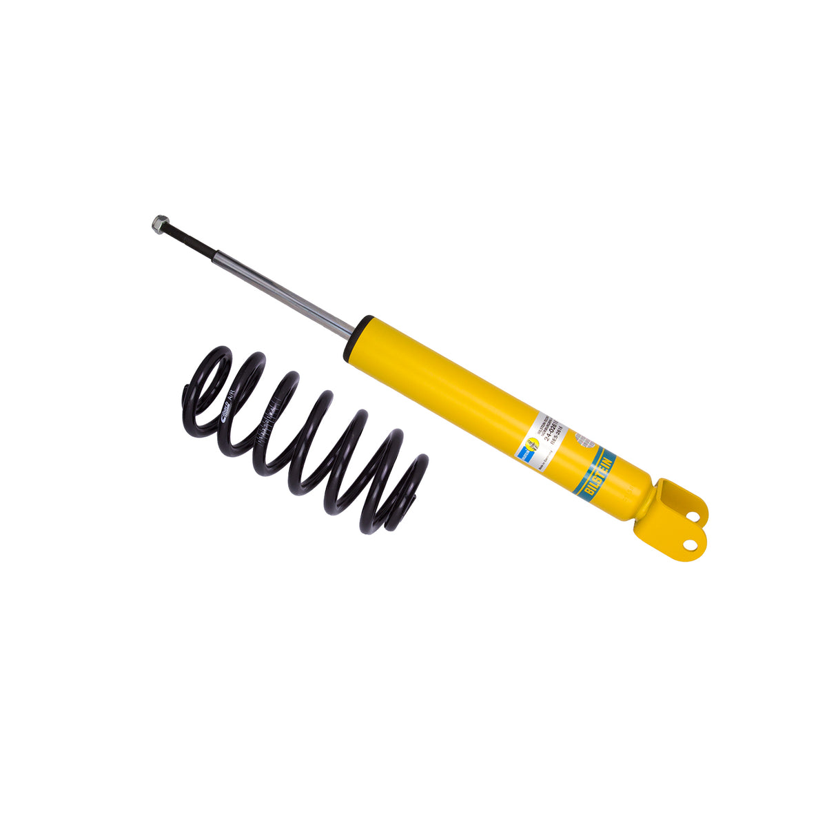 Bilstein B12 1997 Audi A8 Base Front and Rear Suspension Kit - 46-193810
