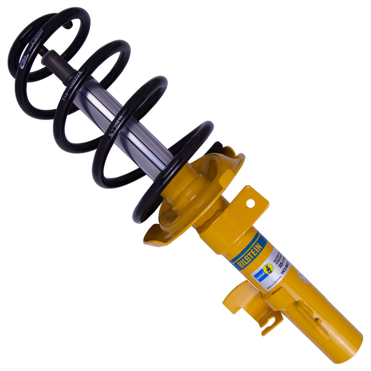 Bilstein B12 2008 Volvo C30 T5 Inspiration Front and Rear Suspension Kit - 46-194350