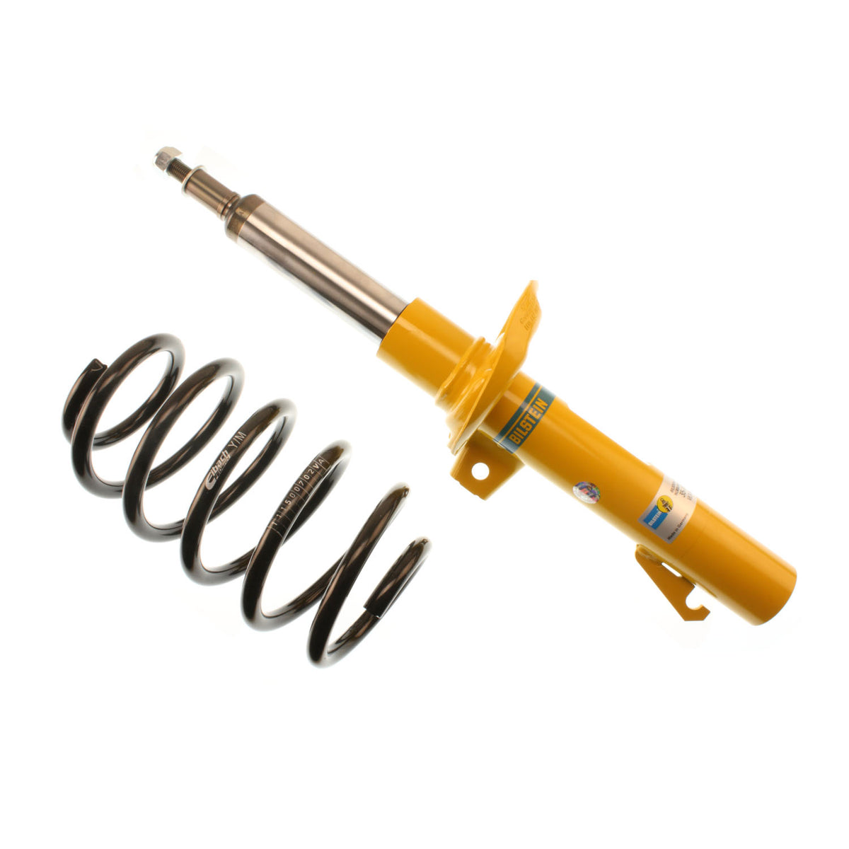 Bilstein B12 2006 Volkswagen Rabbit 2.5 Front and Rear Suspension Kit - 46-194862
