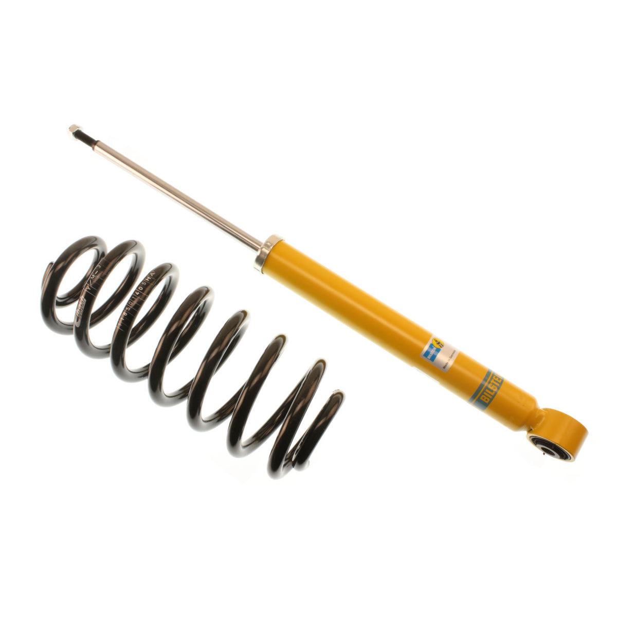 Bilstein B12 2006 Volkswagen Rabbit 2.5 Front and Rear Suspension Kit - 46-194862