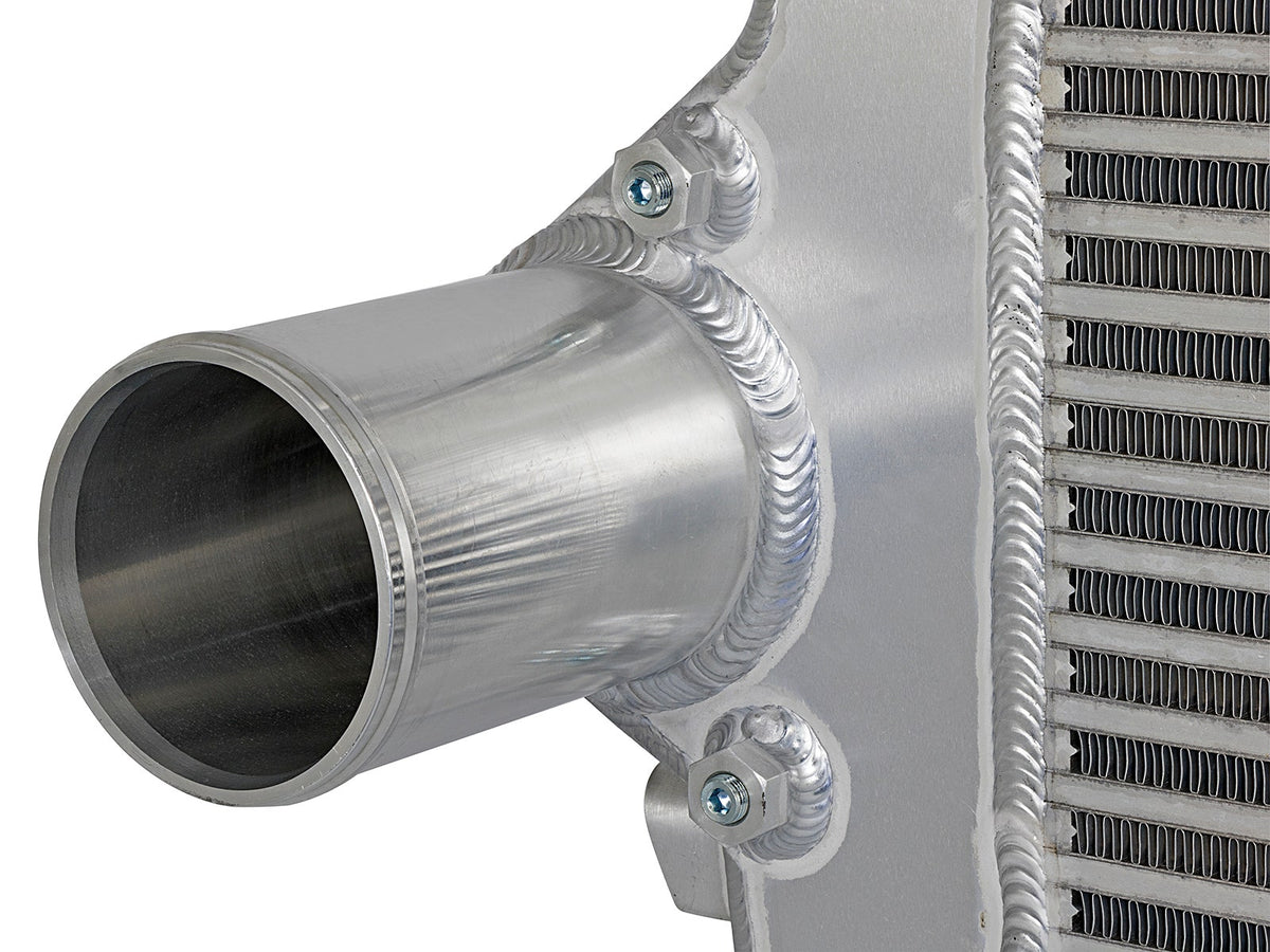 aFe BladeRunner Intercooler w/Tubes 03-07 Ford Diesel Trucks V8 6.0L (td) - 46-20102-1