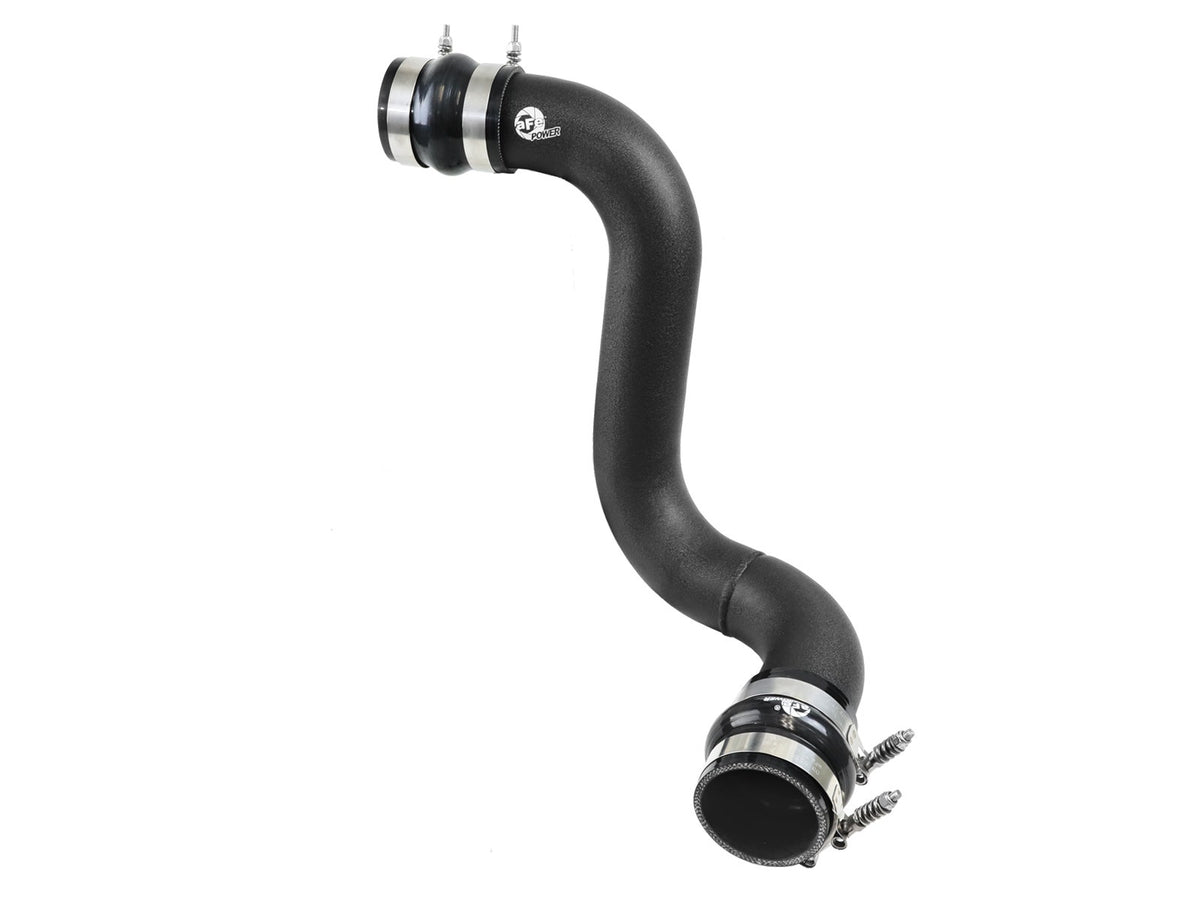 aFe Bladerunner Intercooler Tube Out 03-07 Ford Diesel Trucks V8 6.0L (td) - 46-20109
