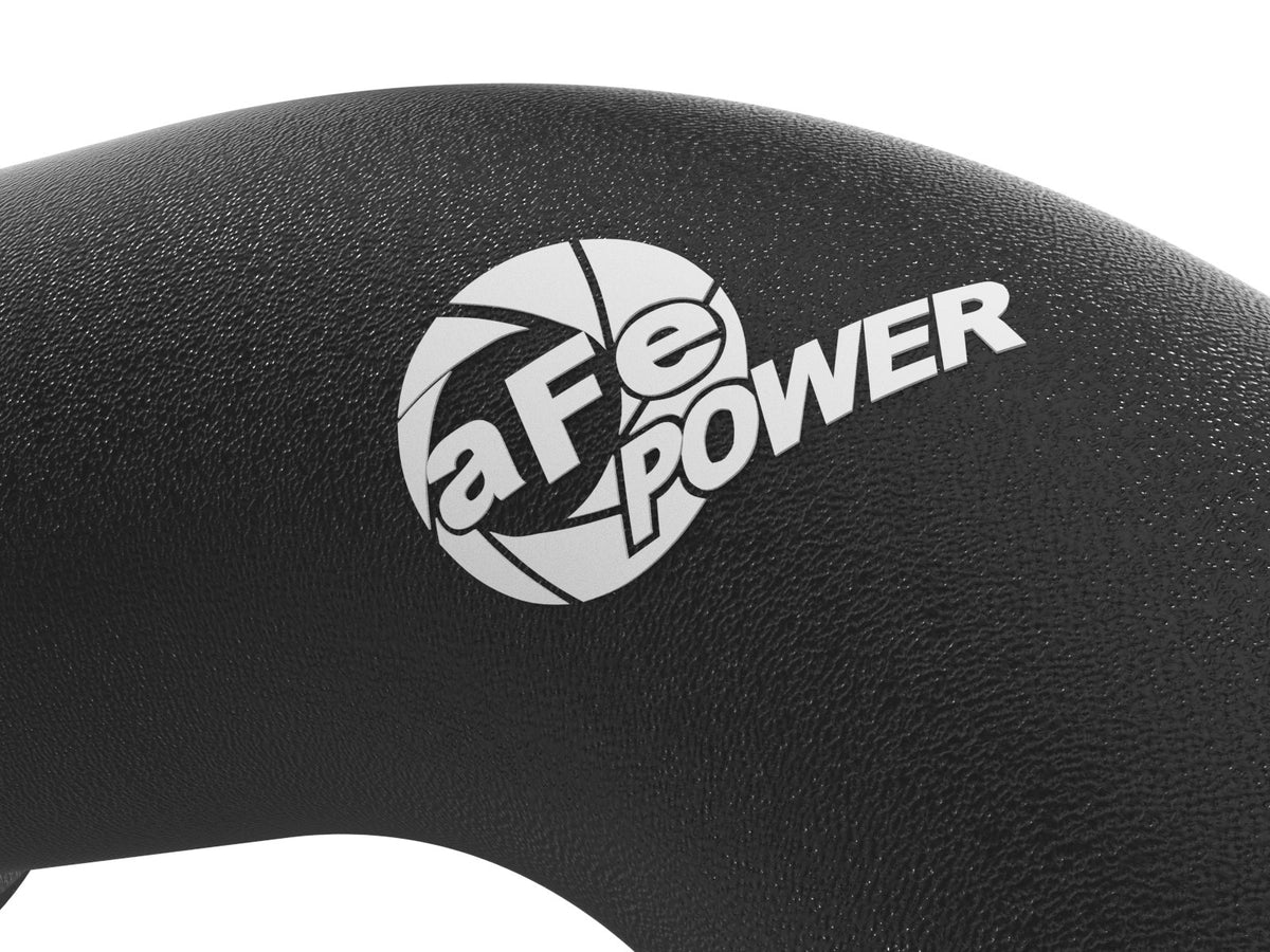 aFe Bladerunner Intercooler Tube Out 03-07 Ford Diesel Trucks V8 6.0L (td) - 46-20109
