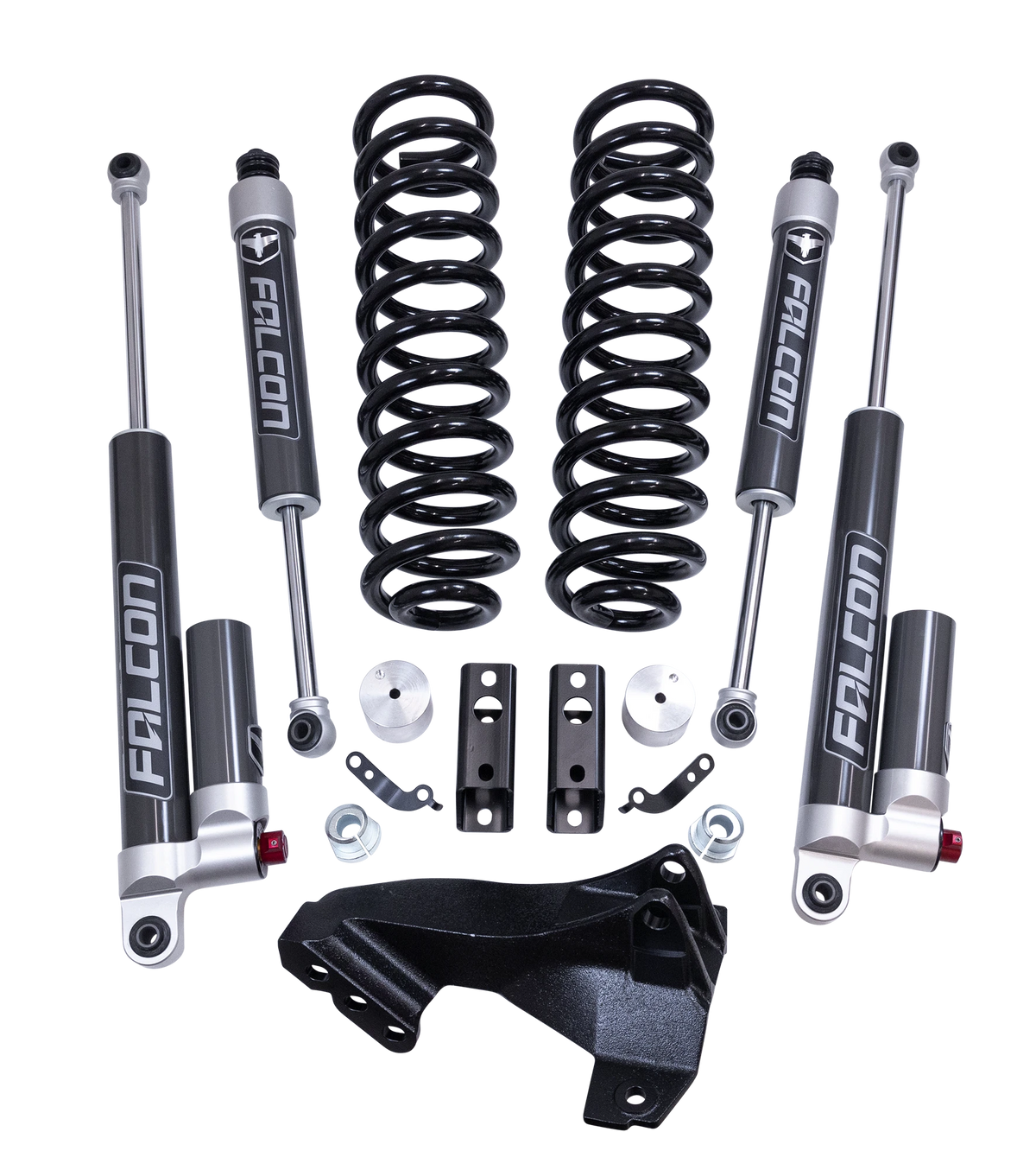 ReadyLift - Ford SD Premium 2.5” Leveling System - 46-20254
