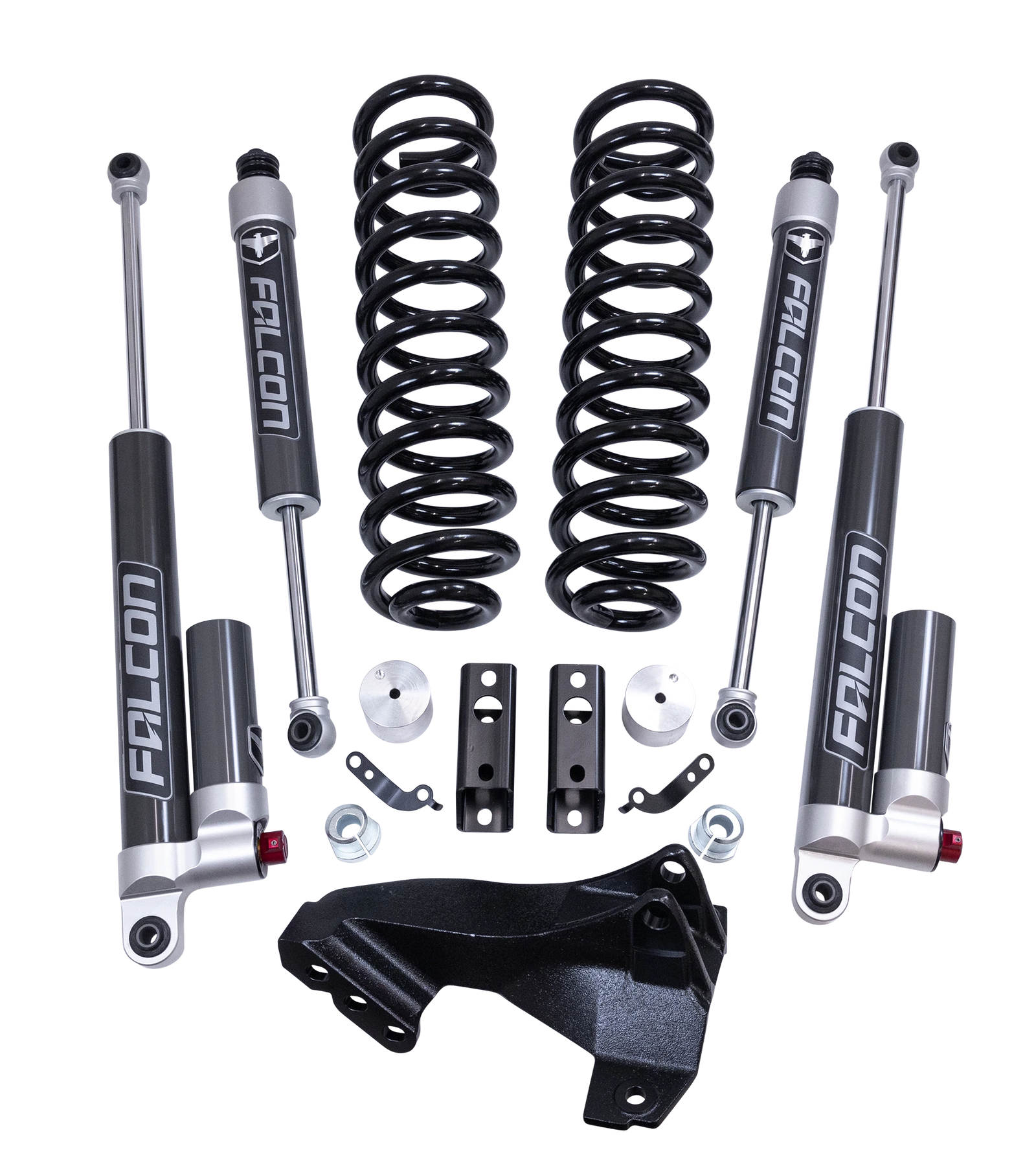 ReadyLift - Ford SD Premium 2.5” Leveling System - 46-20254