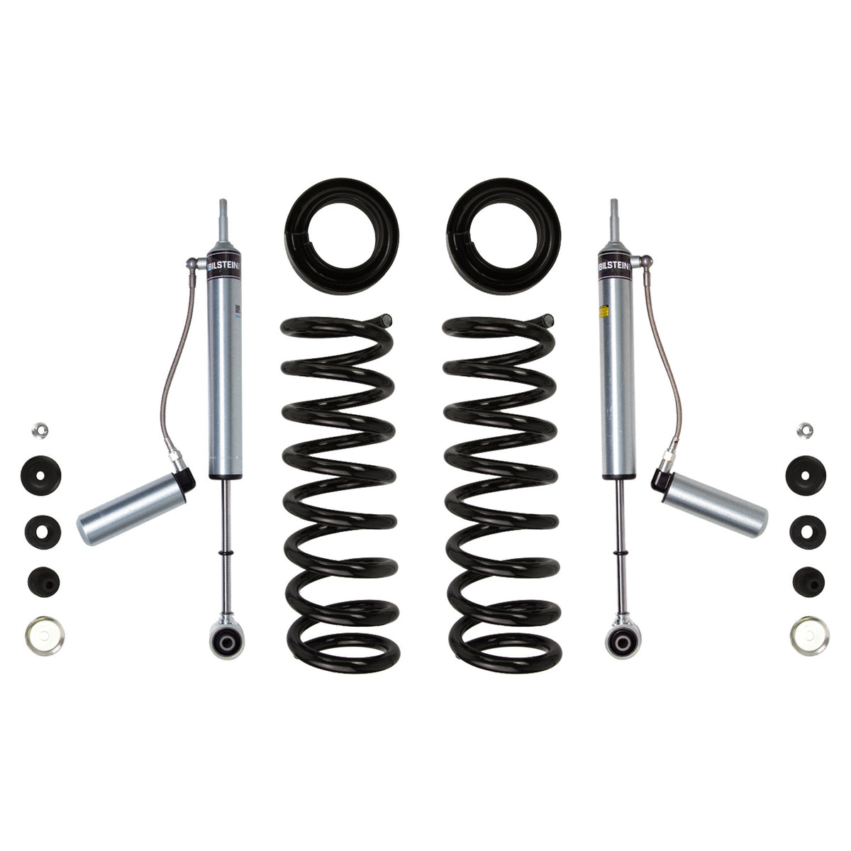 Bilstein B8 5162 Series 13-16 Dodge Ram 3500 Monotube Front Suspension Kit - 46-264503
