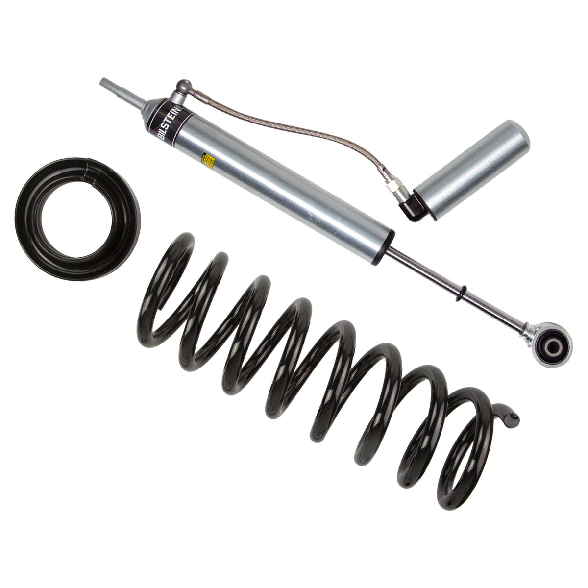 Bilstein B8 5162 Series 13-16 Dodge Ram 3500 Monotube Front Suspension Kit - 46-264503