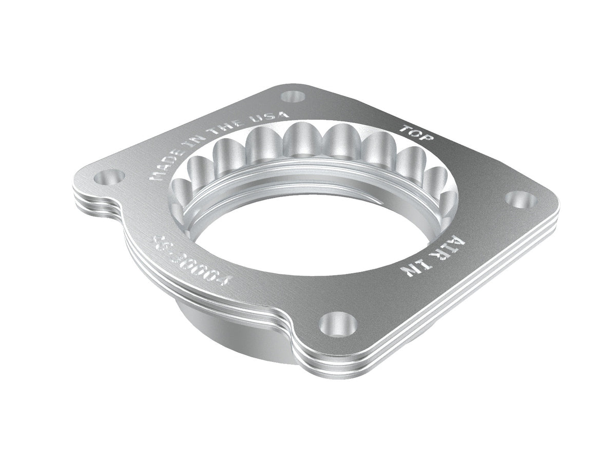 afe Silver Bullet Throttle Body Spacer Hyundai Palisade/Kia Telluride 20-25 V6-3.8L - 46-30004