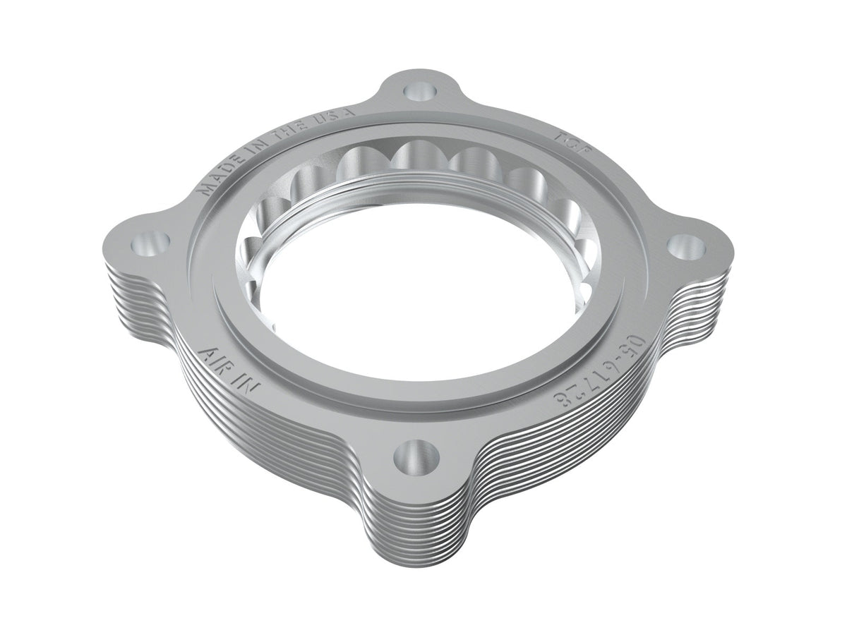 aFe Silver Bullet Throttle Body Spacer Kit Hyundai Veloster N 19-22/Elantra N 22-26 L4-2.0L (t) - 46-30007
