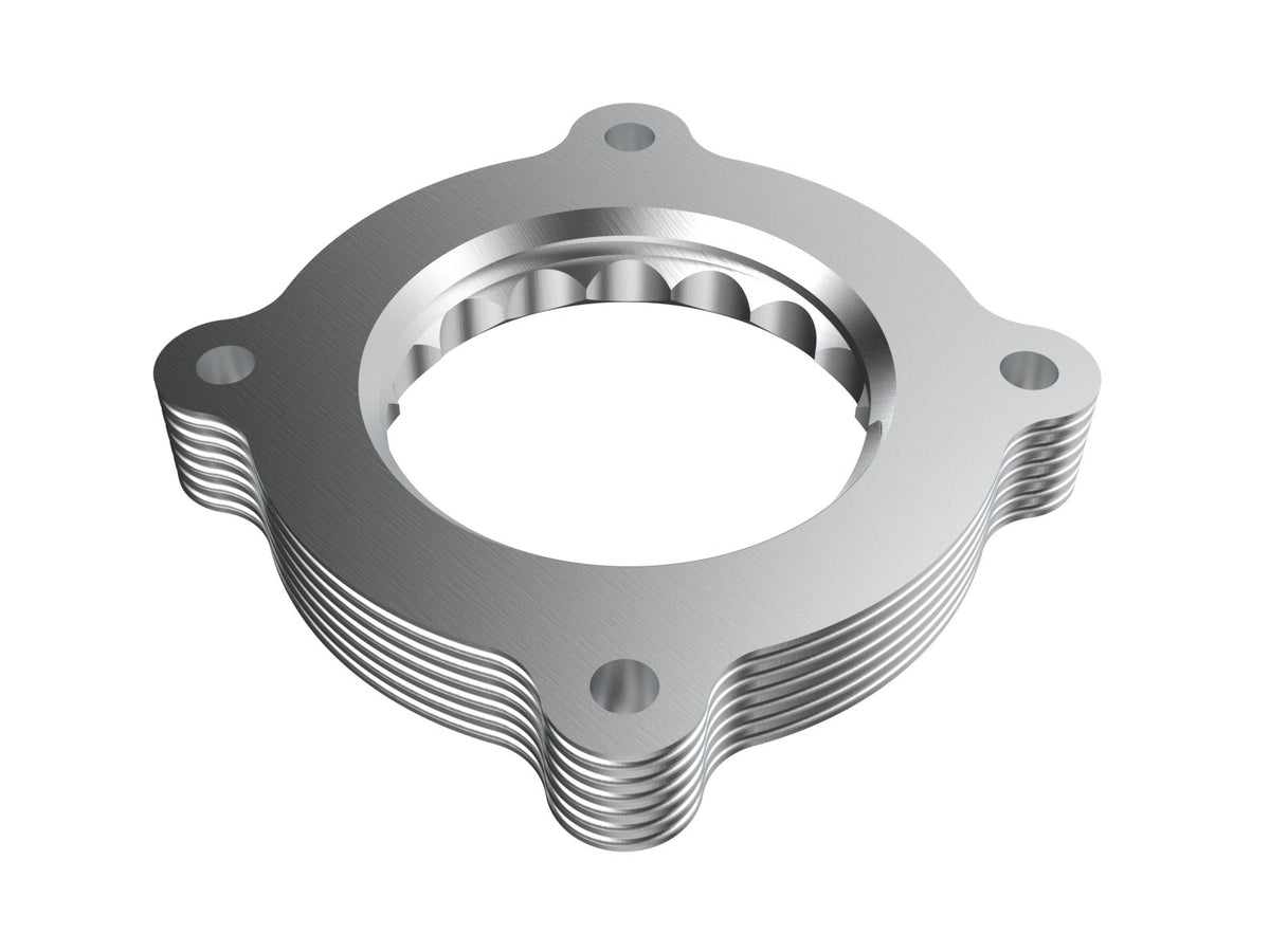 aFe Silver Bullet Throttle Body Spacer Kit Hyundai Veloster N 19-22/Elantra N 22-26 L4-2.0L (t) - 46-30007
