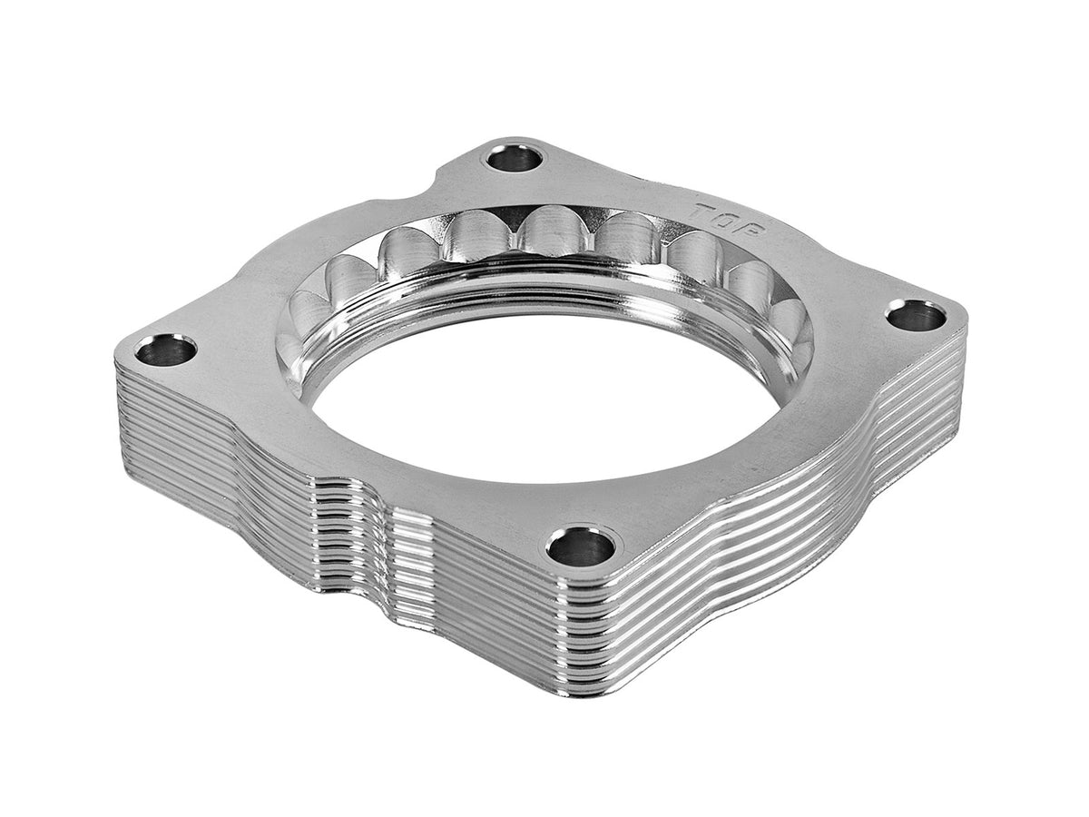 aFe Silver Bullet Throttle Body Spacers TBS 14 BMW 435i (F32) / 12-15 BMW 335i (F30) BMW 335i (F30) - 46-31007
