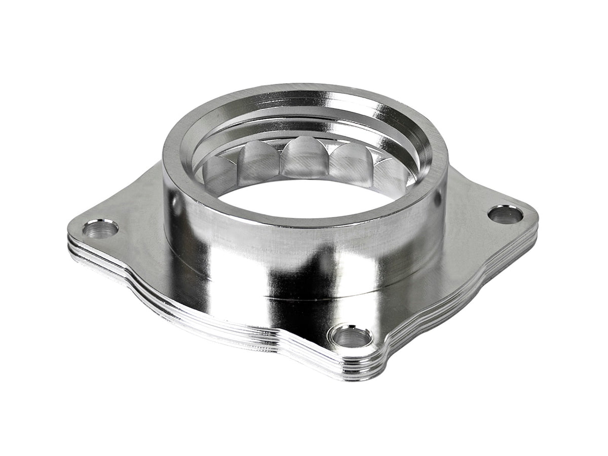 aFe Silver Bullet Throttle Body Spacers TBS BMW 325i (E46) 01-06 L6-2.5L - 46-31008