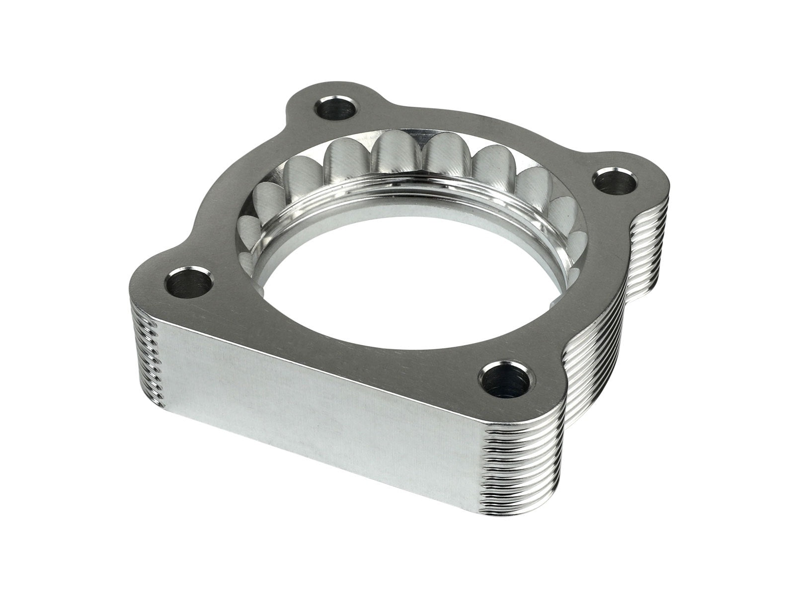 aFe Silver Bullet Throttle Body Spacers TBS 07-12 Dodge Ram 1500 V8-4.7L - 46-32009