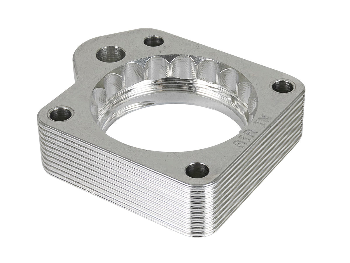 aFe Silver Bullet Throttle Body Spacers TBS Ford Ranger/Explorer 90-01 V6-4.0L (Excluding SOHC) - 46-33004