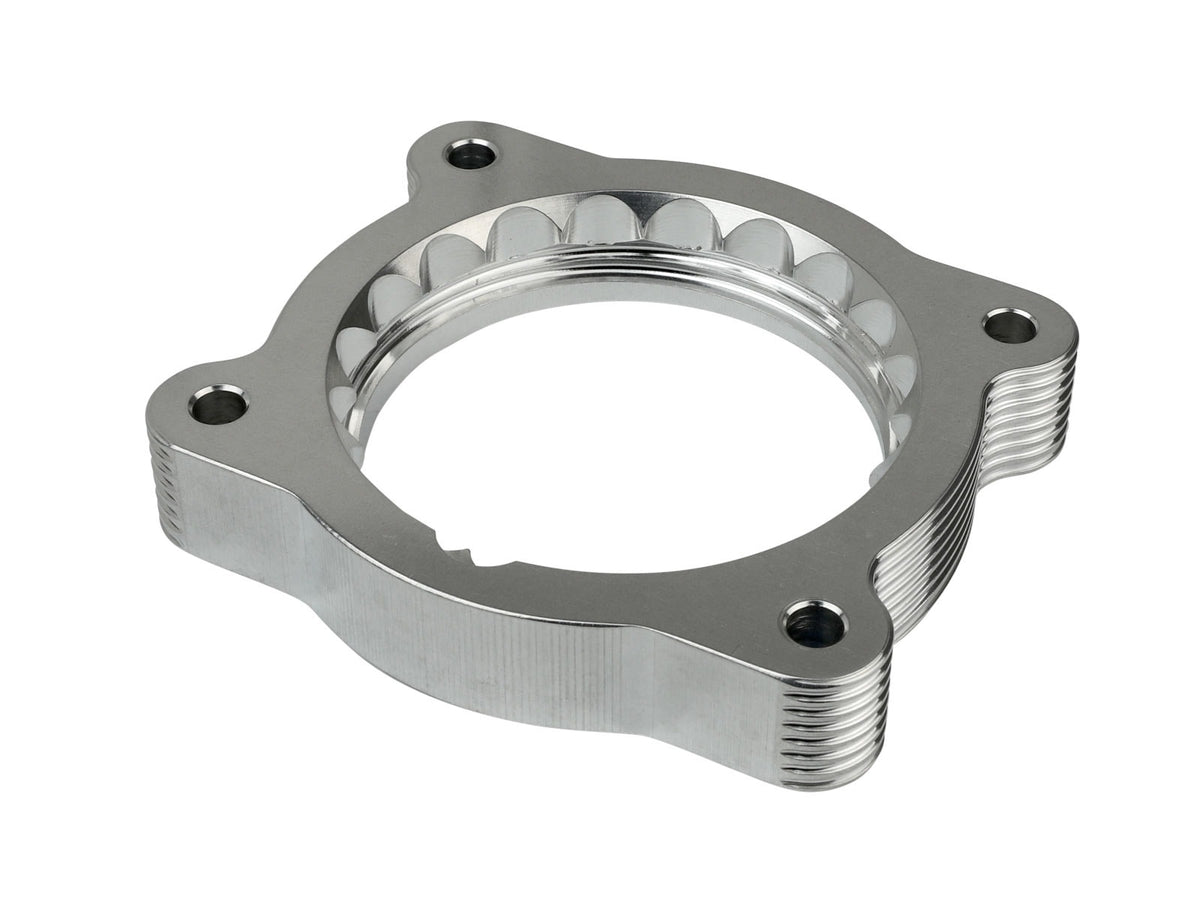 aFe Silver Bullet Throttle Body Spacer 04-12 GM Colorado/Canyon L5 3.5L/3.7L - 46-34018