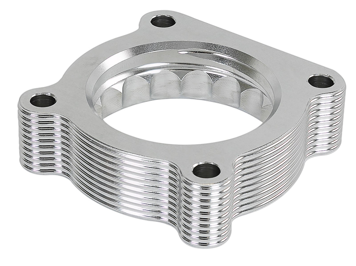 aFe Silver Bullet Throttle Body Spacers TBS Toyota Tacoma 05-11 V6-4.0L - 46-38002
