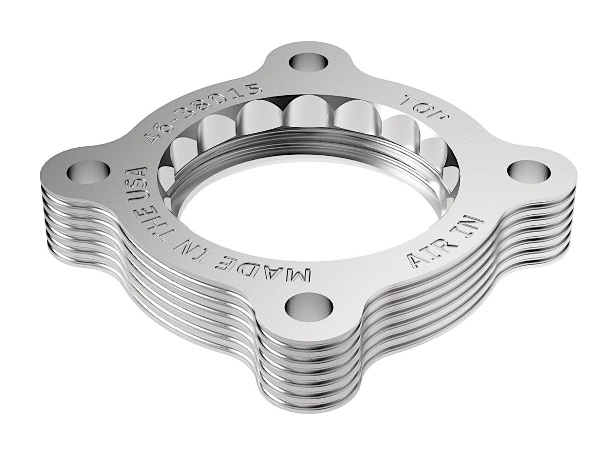 aFe 11-22 Toyota Corolla Silver Bullet Throttle Body Spacer - 46-38015