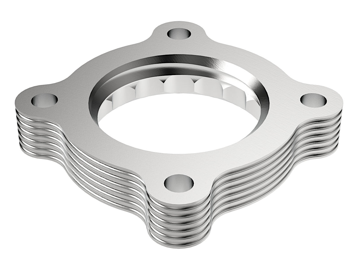 aFe 11-22 Toyota Corolla Silver Bullet Throttle Body Spacer - 46-38015