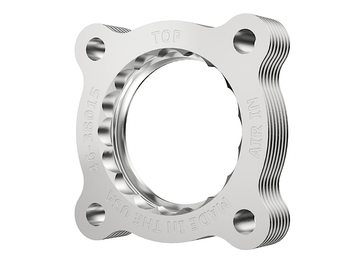 aFe 11-22 Toyota Corolla Silver Bullet Throttle Body Spacer - 46-38015
