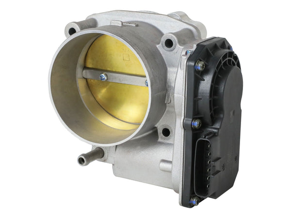 aFe POWER 03-09 Toyota 4Runner V6 4.0L / 10-14 Toyota FJ Cruiser V6 4.0L 76mm Billet Throttle Body - 46-39103