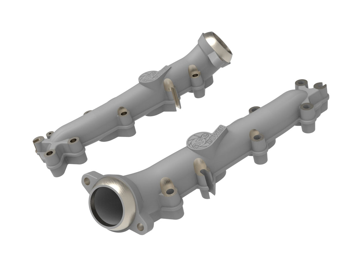 afe BladeRunner Exhaust Manifold RAM 1500 (DT) 19-24 V8-5.7L HEMI - 46-40154