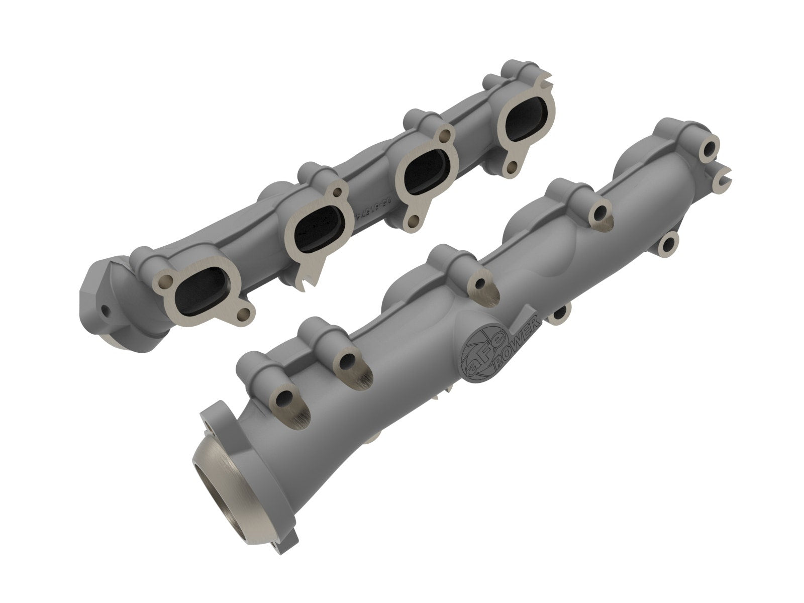 afe BladeRunner Exhaust Manifold Dodge/RAM 1500 09-18/RAM 1500 Classic 19-24 V8-5.7L HEMI - 46-40164