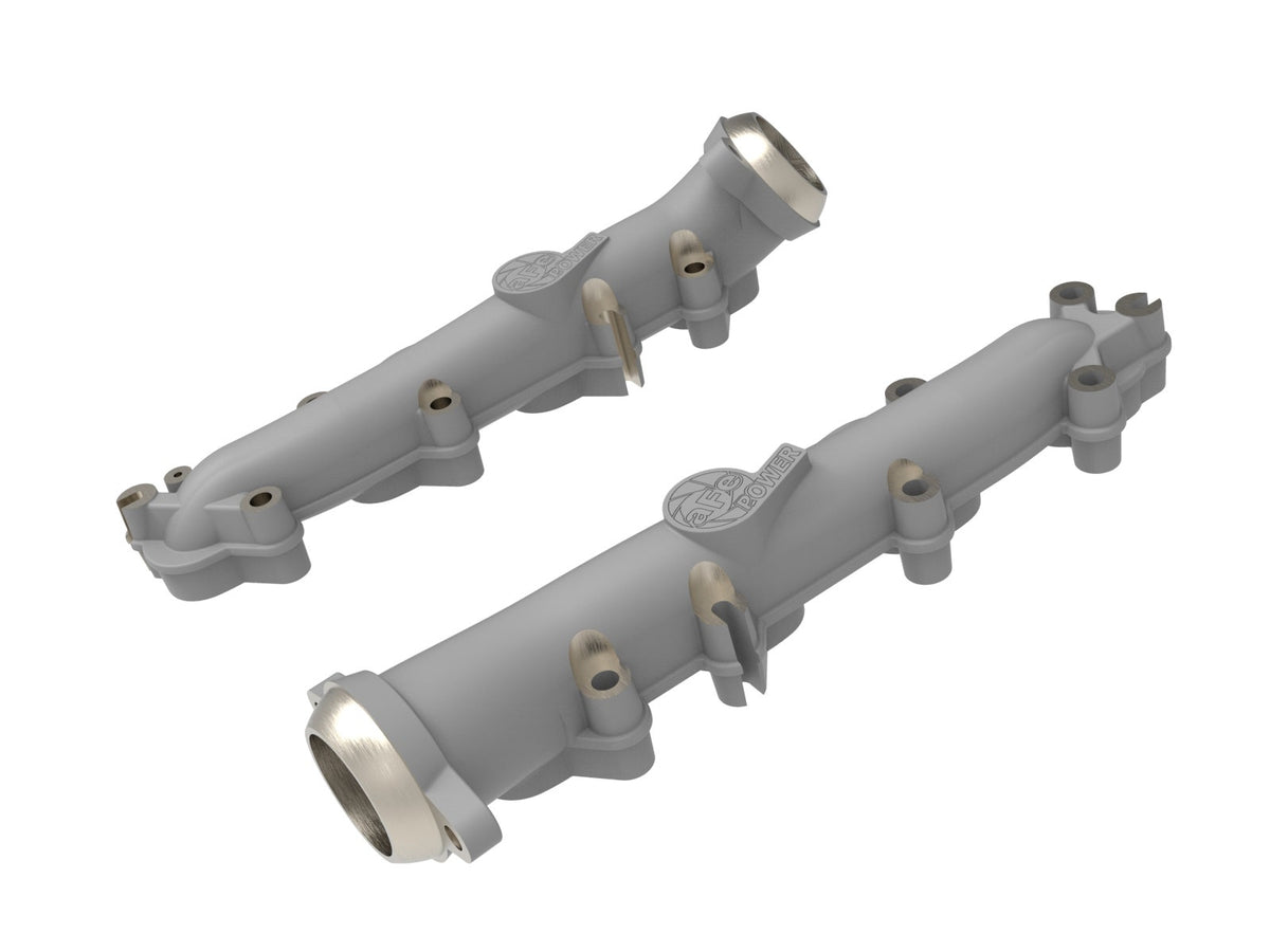 afe BladeRunner Exhaust Manifold Dodge/RAM 1500 09-18/RAM 1500 Classic 19-24 V8-5.7L HEMI - 46-40164