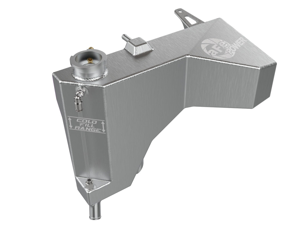aFe 15-23 Dodge Challenger BladeRunner GT Series Engine Coolant Expansion Tank - 46-51001