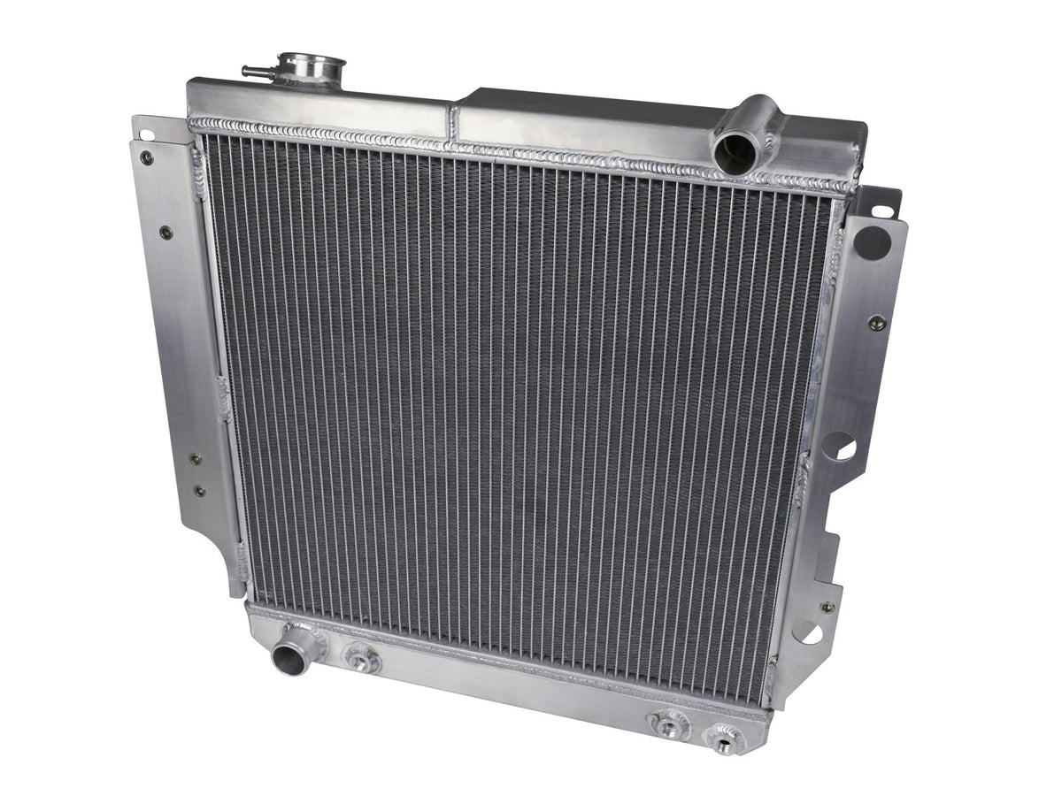 aFe BladeRunner Street Series Tube & Fin Aluminum Radiator Jeep Wrangler (TJ) L6-4.0L - 46-52101