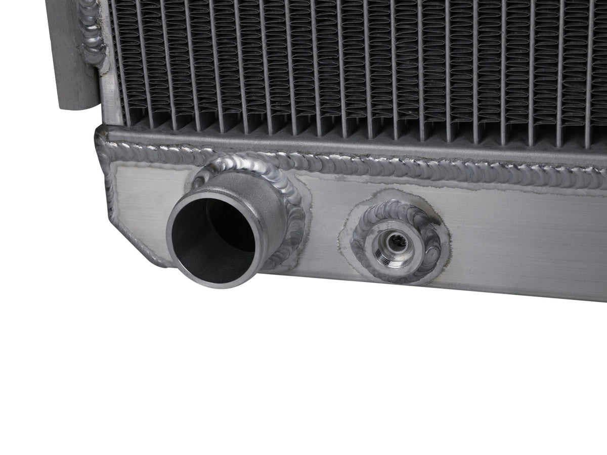 aFe BladeRunner Street Series Tube & Fin Aluminum Radiator Jeep Wrangler (TJ) L6-4.0L - 46-52101