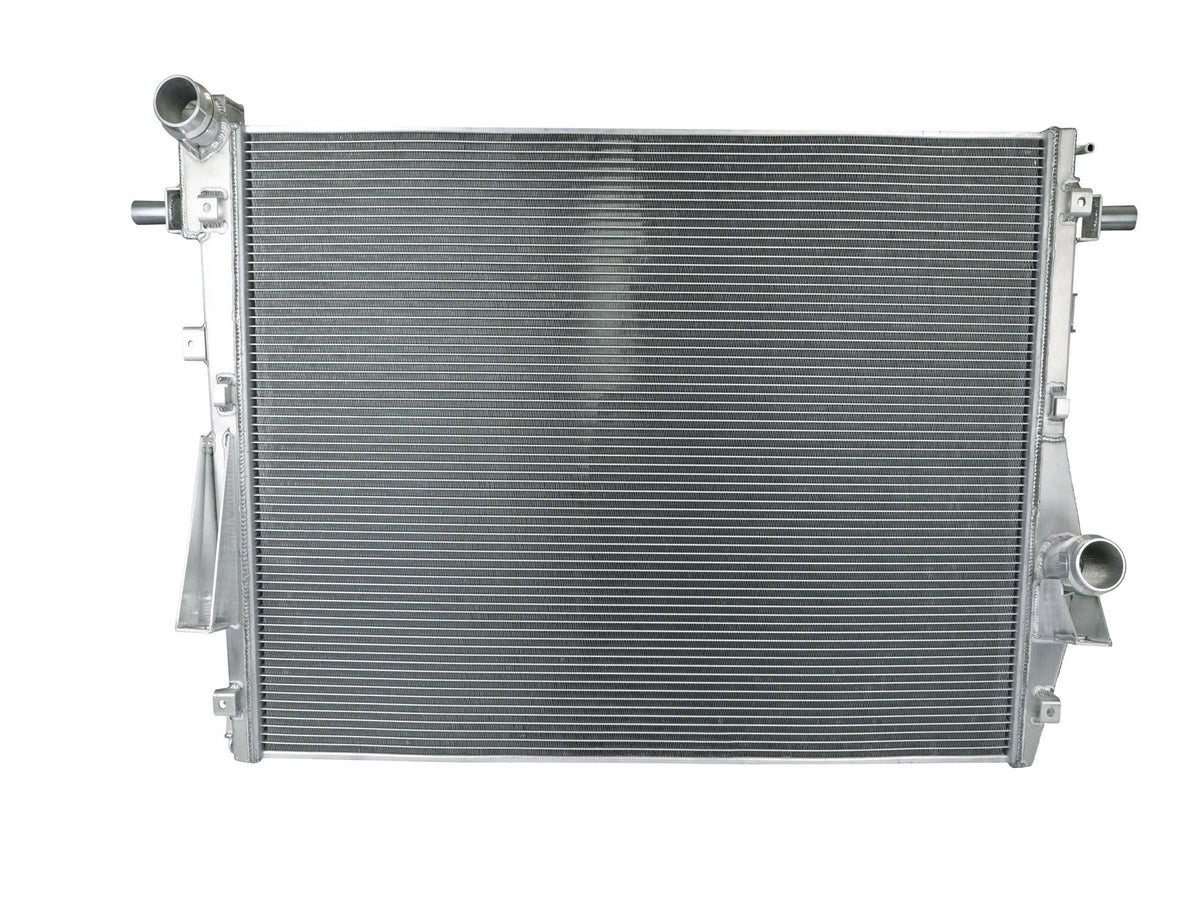 aFe 11-16 Ford F250/F350 Super Duty Power-Stroke V8 6.7L (td) BladeRunner Street Series Radiator - 46-52131
