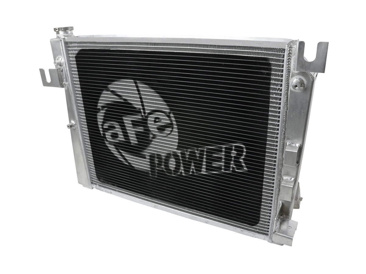 afe BladeRunner Radiator Dodge Trucks 04-09 V8-5.7L HEMI - 46-52211