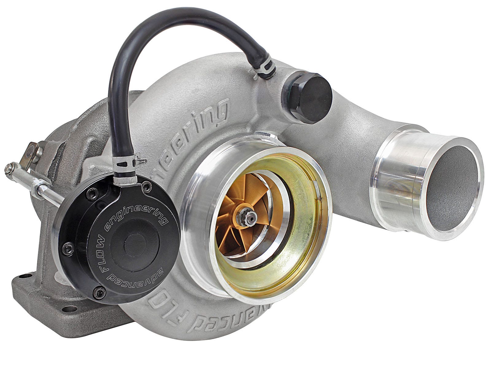 aFe Bladerunner Turbochargers Dodge Diesel Trucks 03-07 L6-5.9L (td) - 46-60052-1
