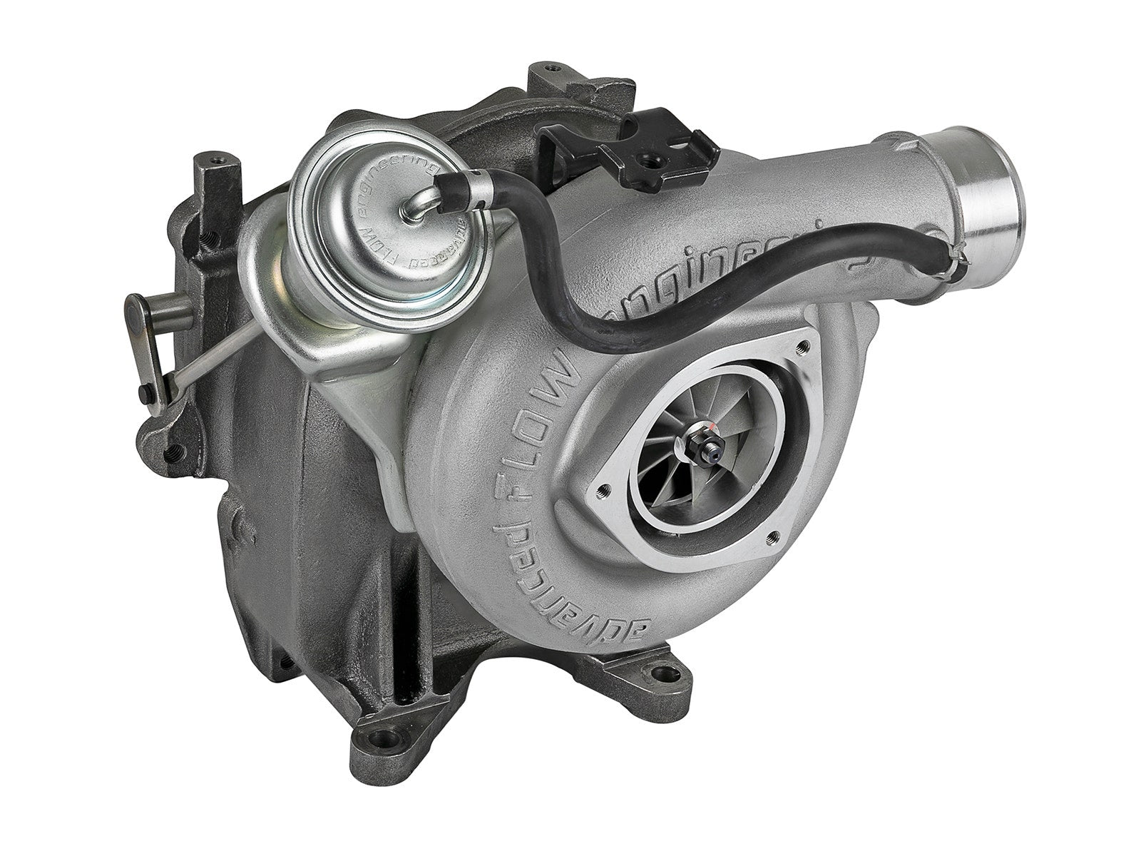 aFe Power BladeRunner Turbocharger Street Series 01-04 GM Diesel Trucks V8-6.6L (td) LB7 - 46-60100