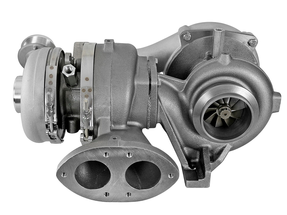 aFe BladeRunner Street Series Turbocharger Ford Diesel Trucks 08-10 V8-6.4L (td) - 46-60192