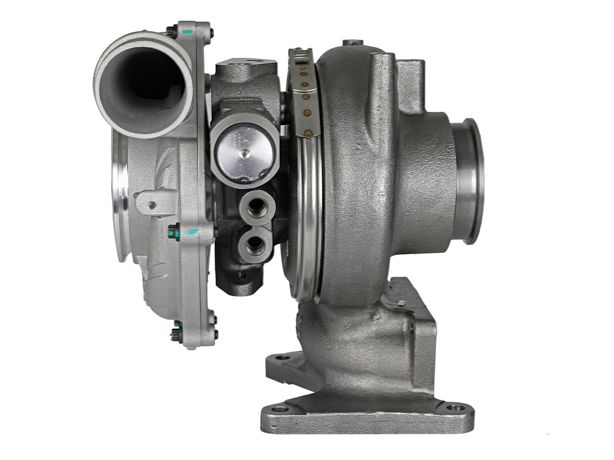 afe BladeRunner Turbocharger GM Diesel Trucks 04.5-10 V8-6.6L (td) LLY/LBZ/LMM - 46-60242