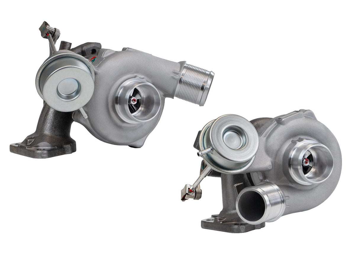 aFe Power Bladerunner Turbocharger 88mm 15-17 Ford F-150 V6-2.7L (tt) - 46-60312