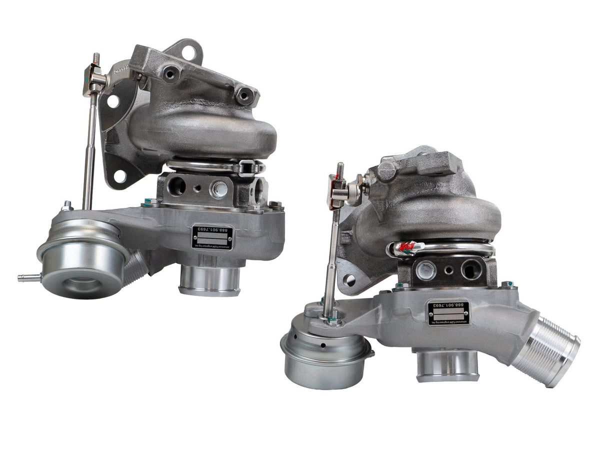 aFe Power Bladerunner Turbocharger 88mm 15-17 Ford F-150 V6-2.7L (tt) - 46-60312 - view 4